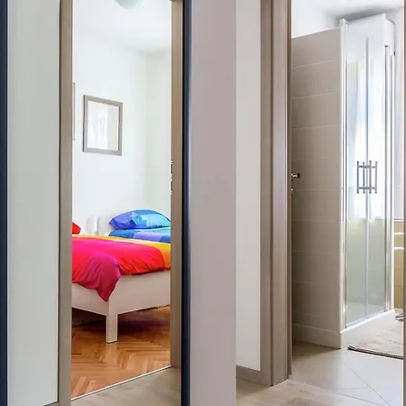 Modern In Katari With Terrace Apartament *