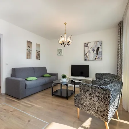 Διαμέρισμα In Near The Sea And Town Center *