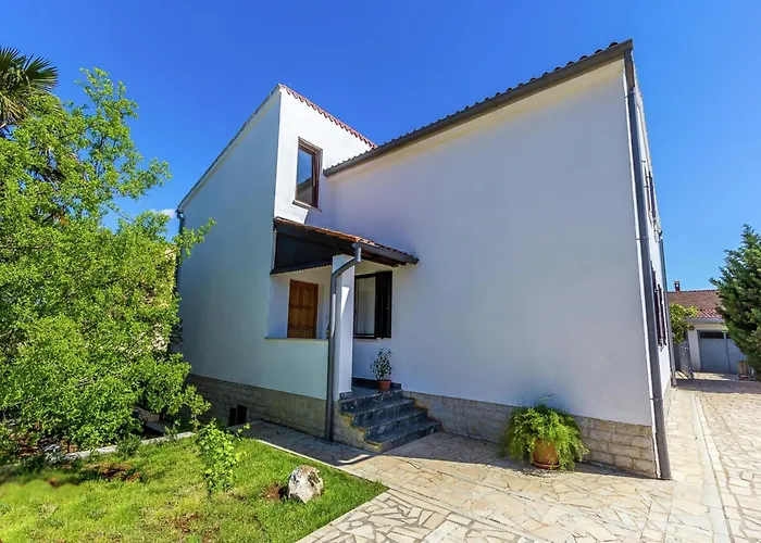 In Near The Sea And Town Center